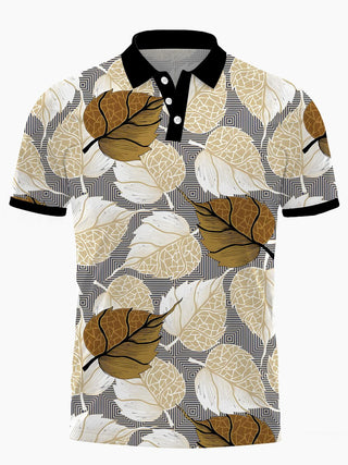 men's shirt front view