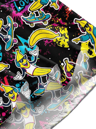 men's printed shirt summer vacation
