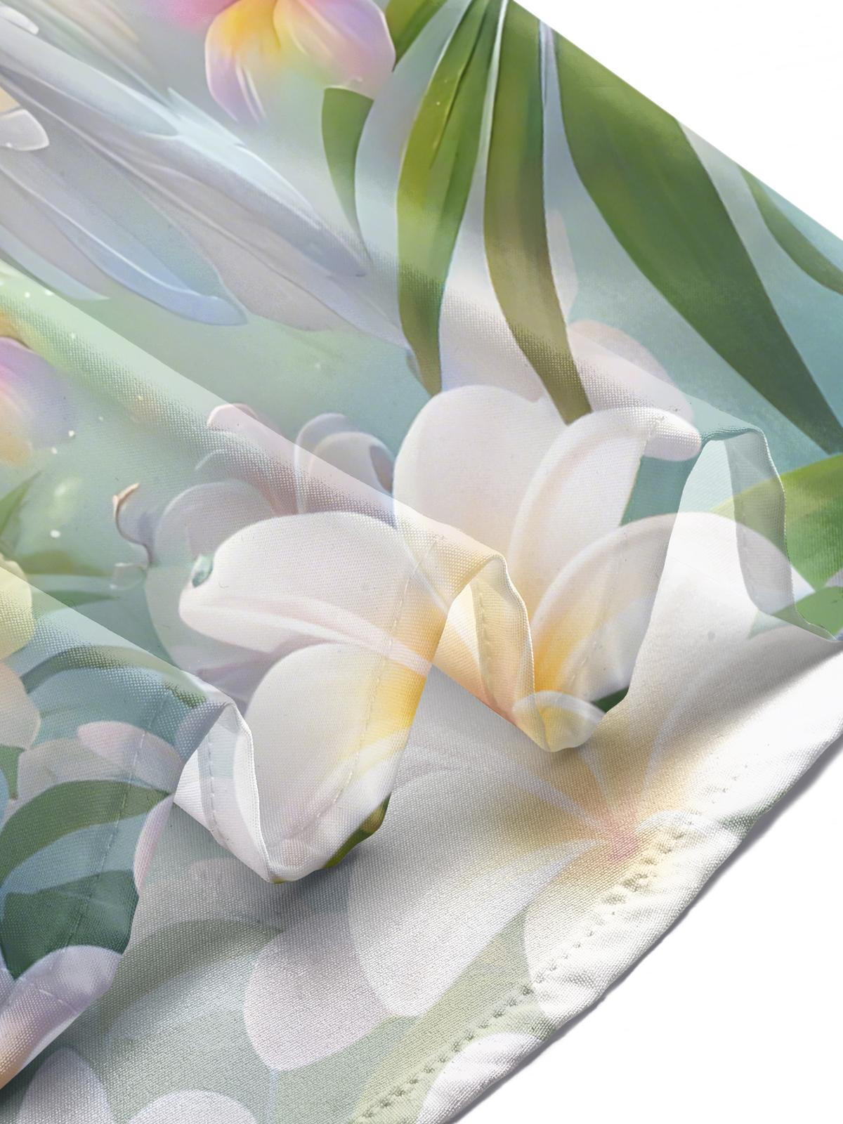 Parrot Print Men's Pocket Short Sleeve Shirts