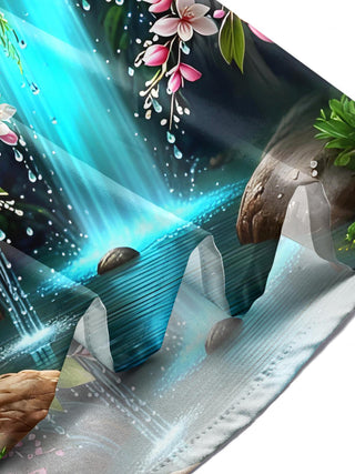 men's floral shirt summer vacation