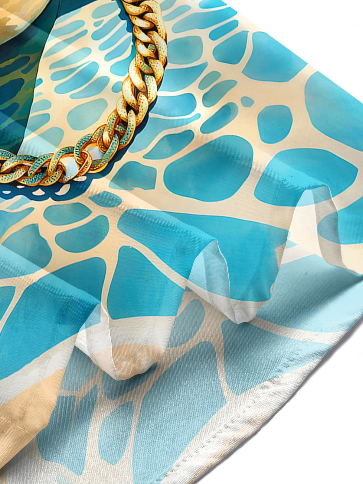 Shark Men's Pocket Short Sleeve Shirts