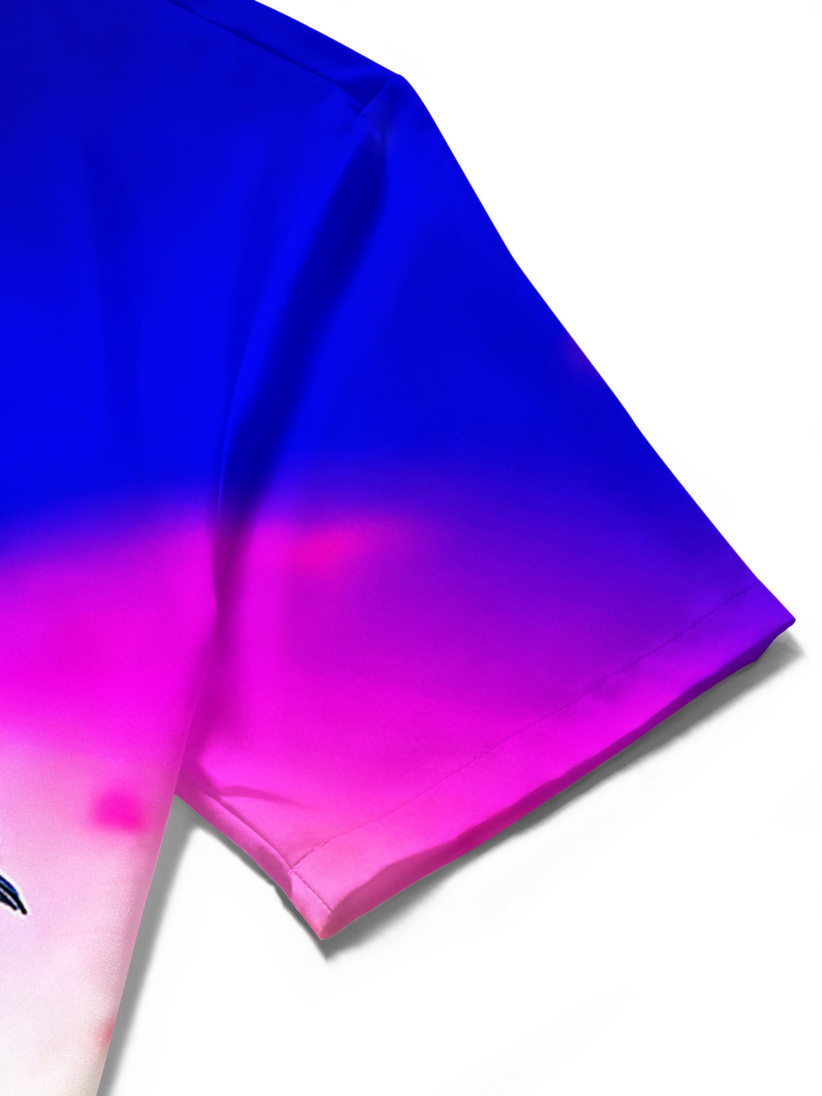 Peacock Men's Pocket Short Sleeve Shirts