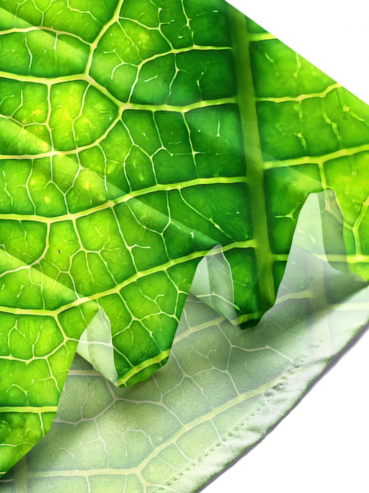 Leaf Men's Pocket Short Sleeve Shirts