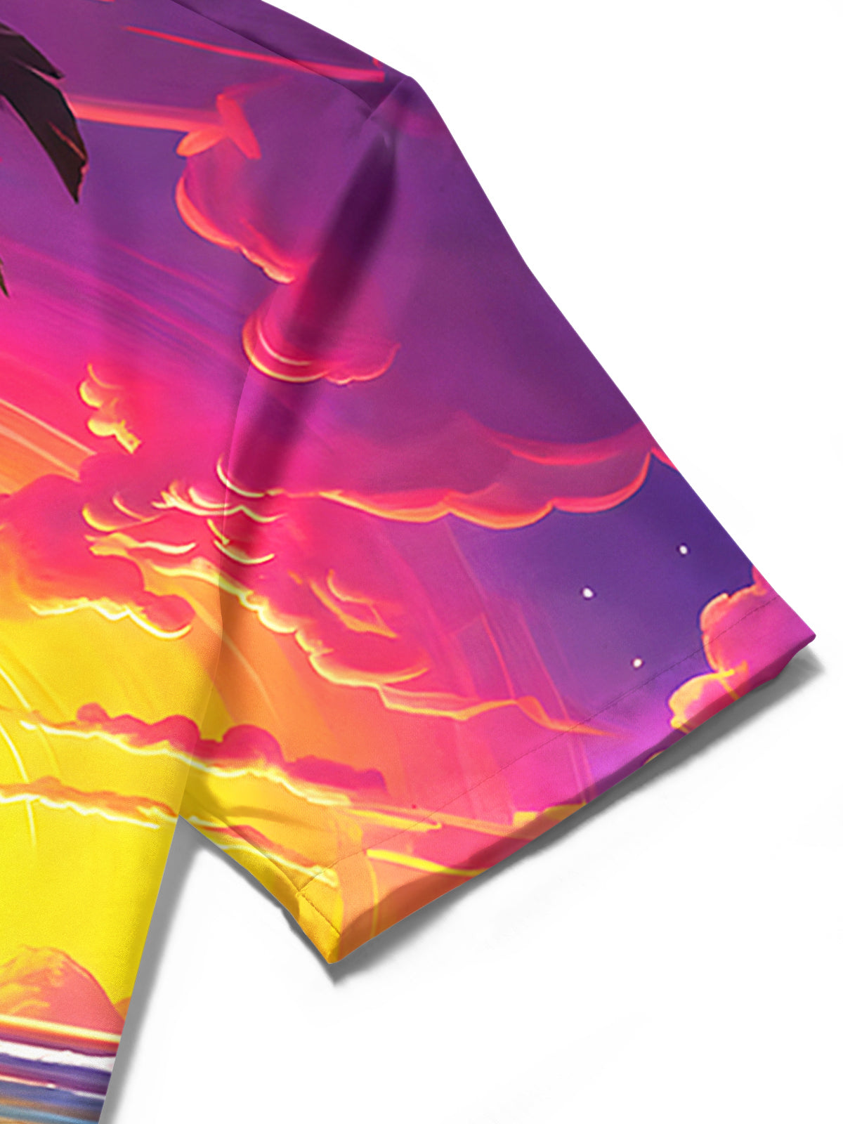 Hawaiian Bus Men's Pocket Short Sleeve Shirts