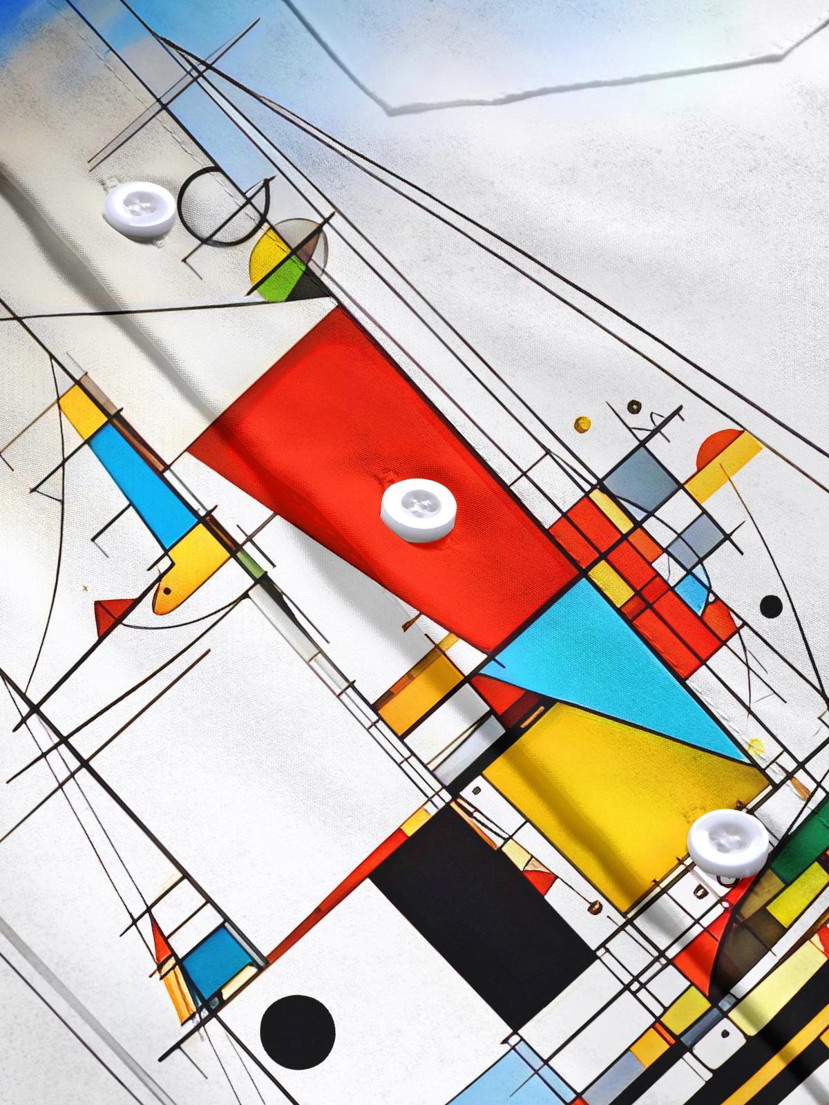 Boat Men's Pocket Short Sleeve Shirts