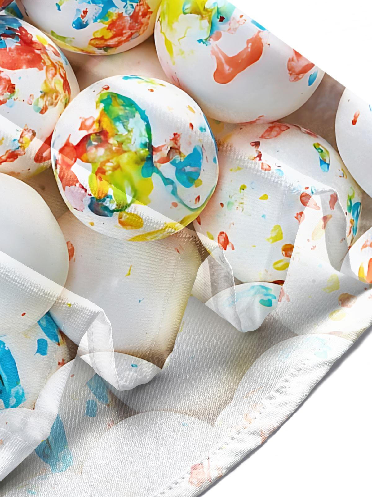 Candy Print Men's Pocket Short Sleeve Shirts