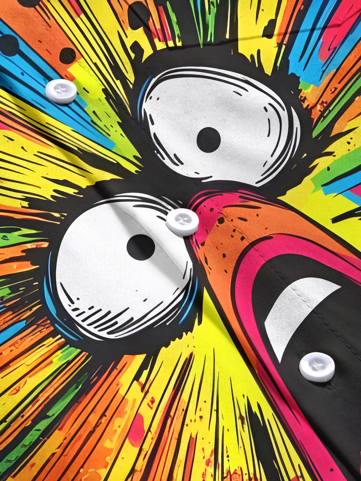 Men's Pocket Short Sleeve Shirts