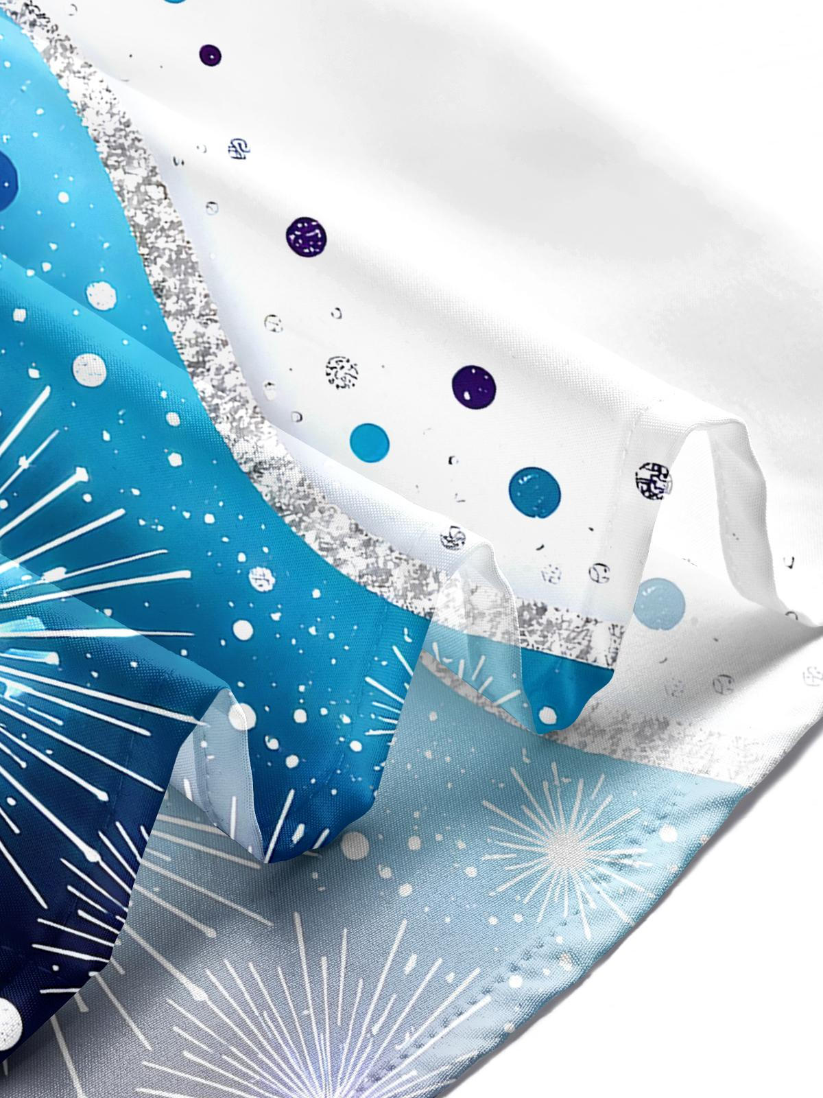 Firework Men's Pocket Short Sleeve Shirts