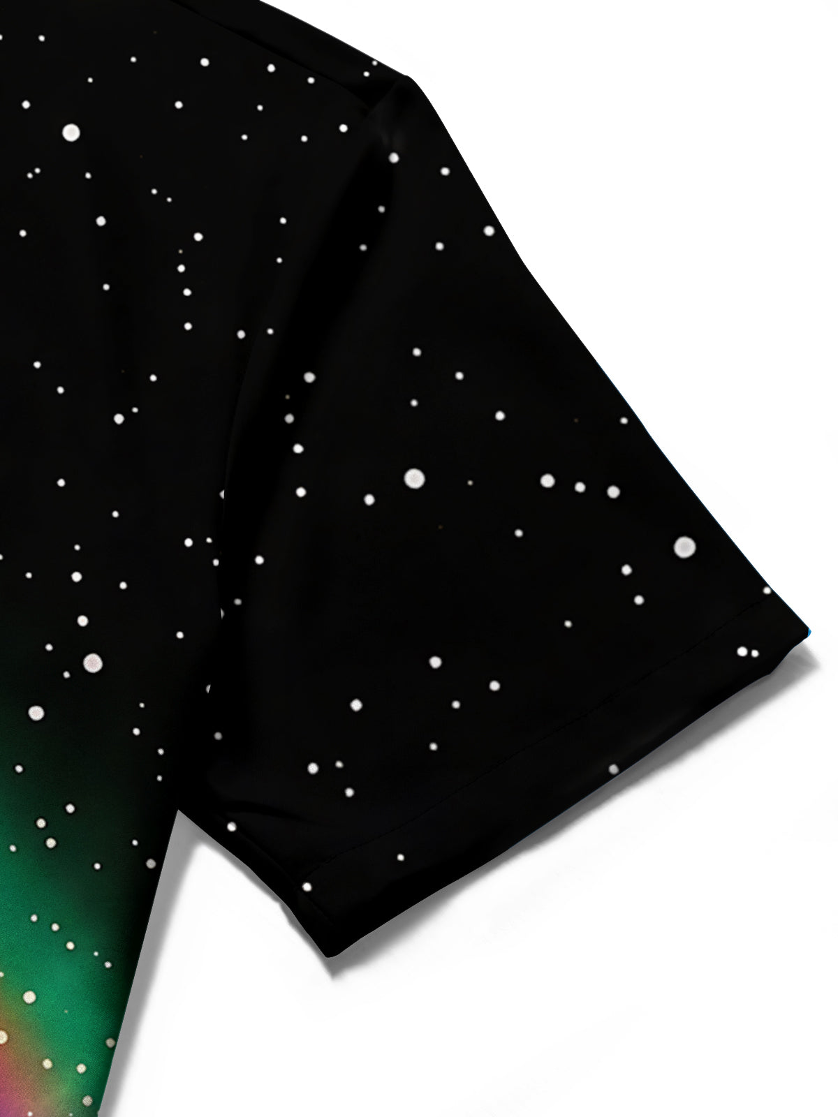 Pyramid Art Print Men's Pocket Short Sleeve Shirts