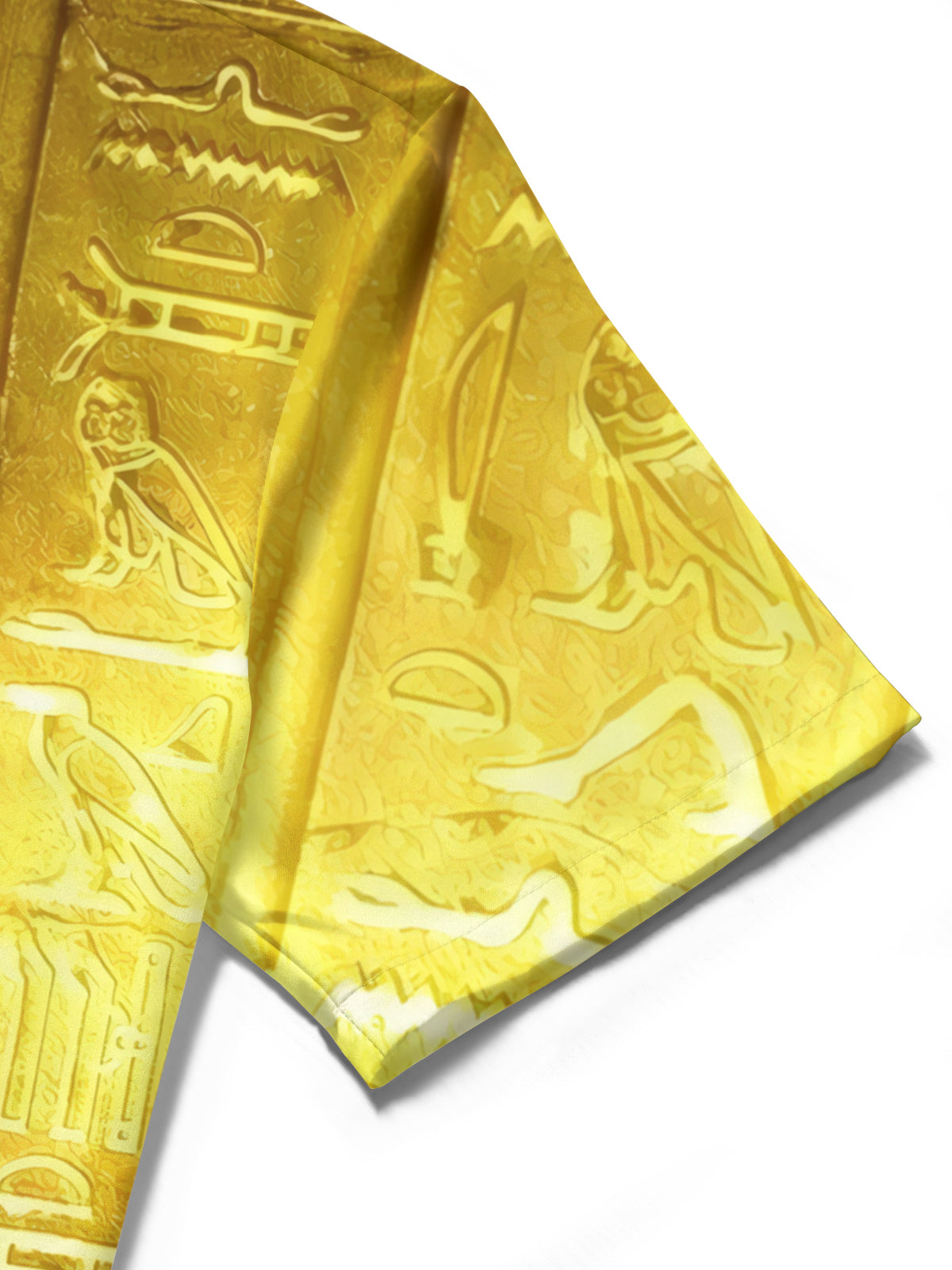 Vintage Engraving Art Print Men's Pocket Short Sleeve Shirts