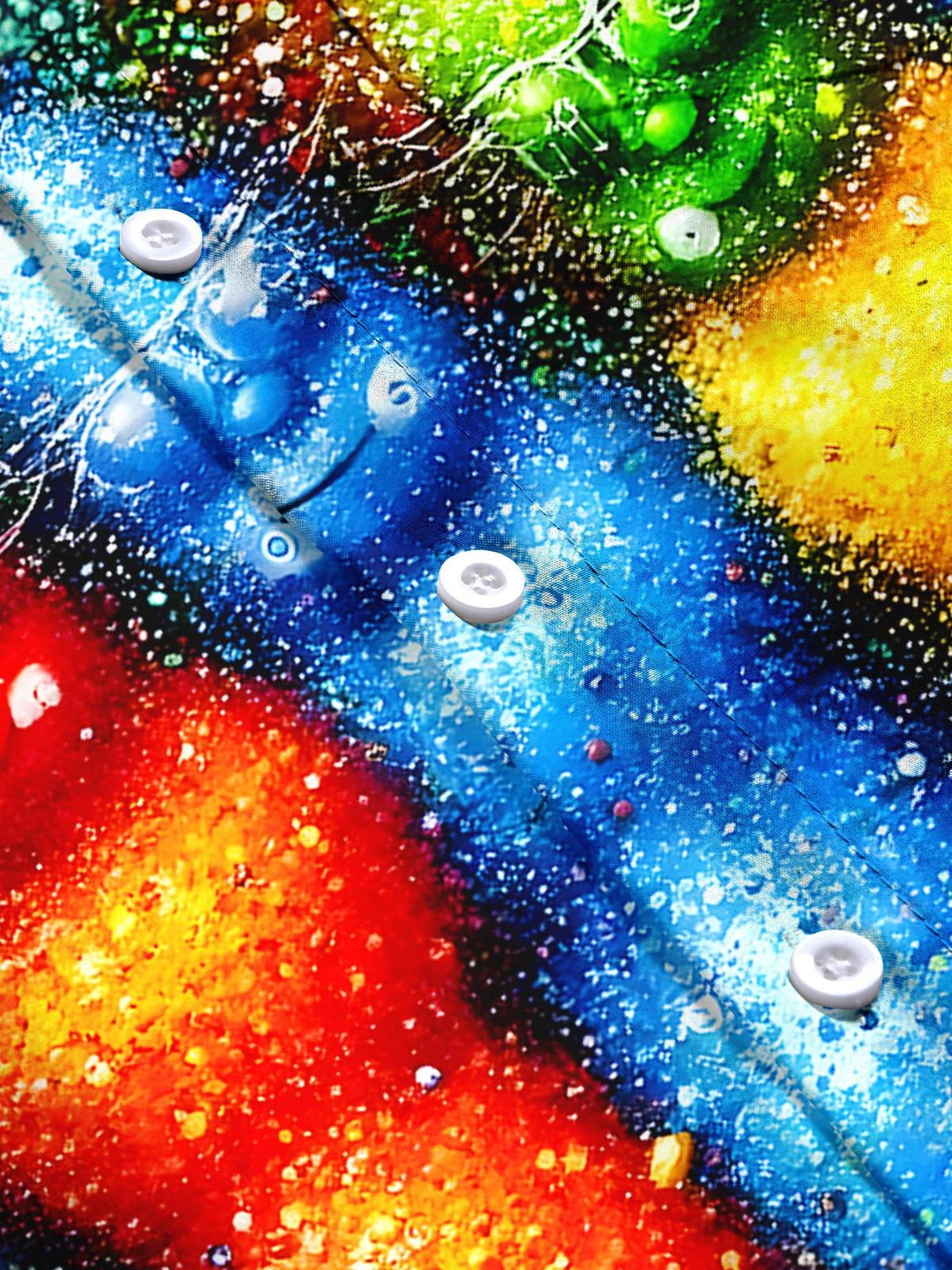 Funny Men's Pocket Short Sleeve Shirts