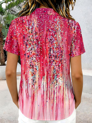 Geometry Women's Short Sleeve Shirts