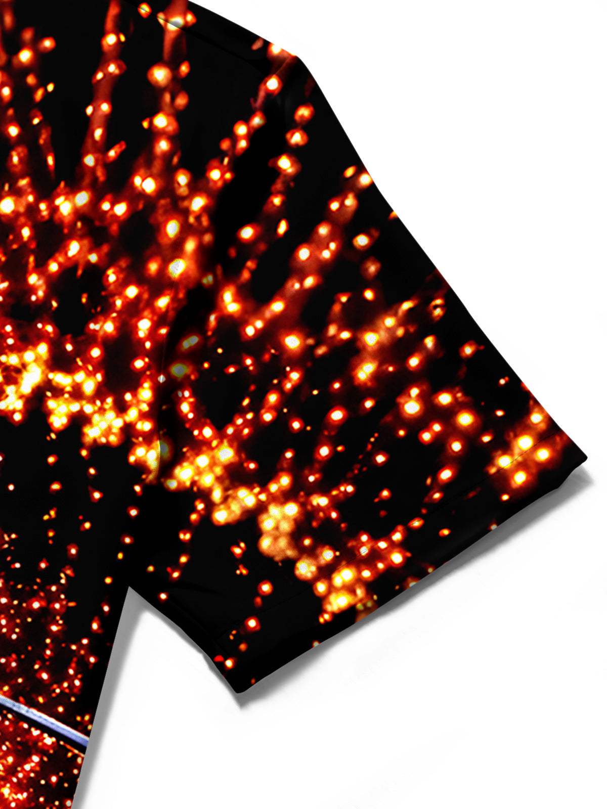 Bee Men's Pocket Short Sleeve Shirts