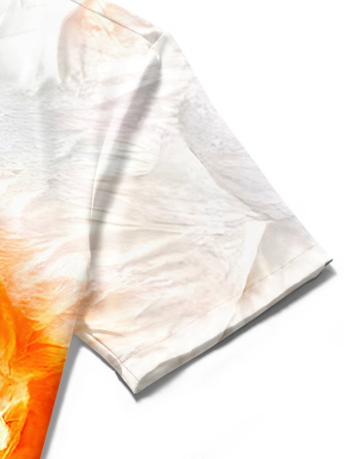 Funny Word No AI Men's Pocket Short Sleeve Shirts