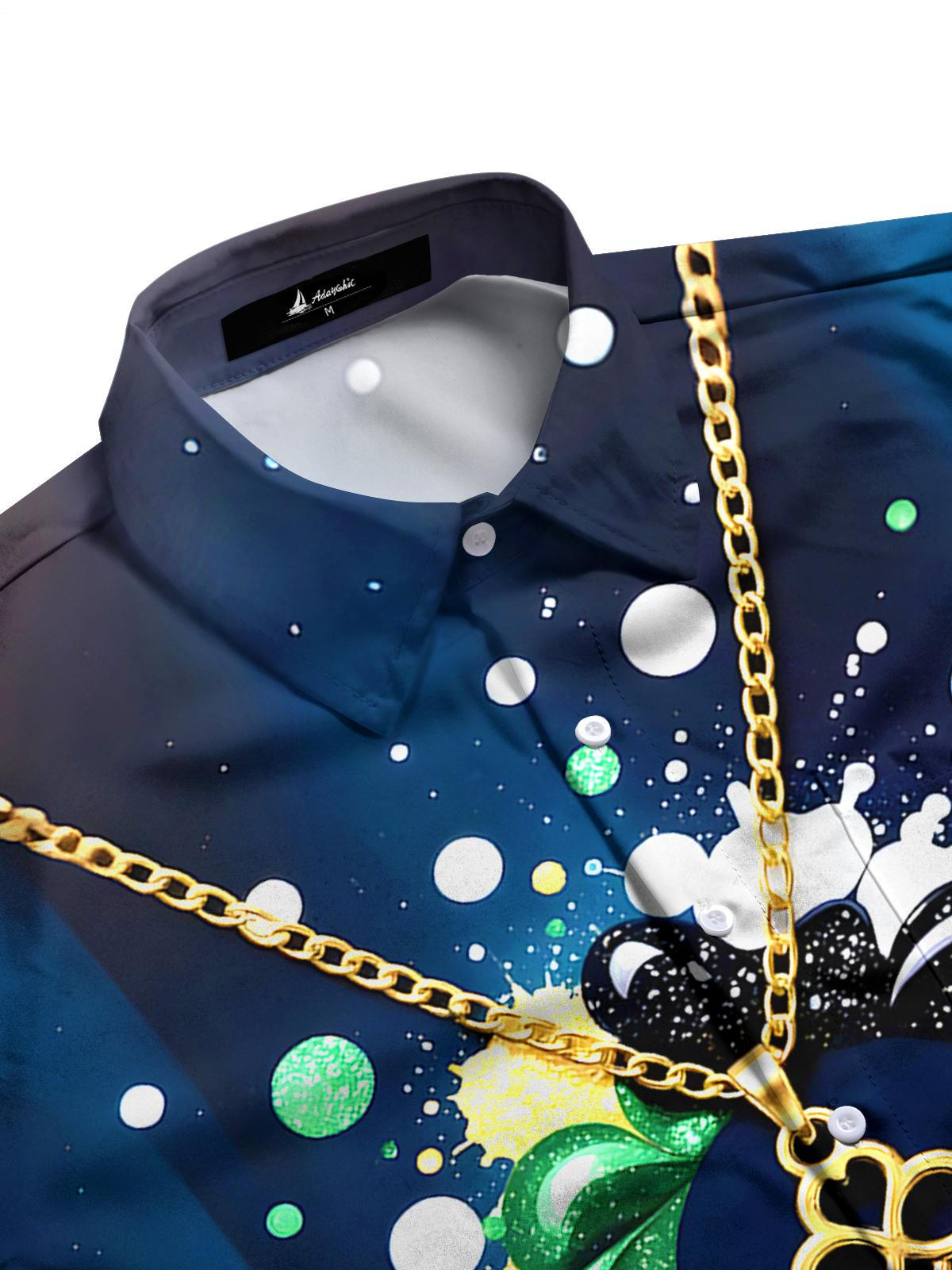 Key Men's Pocket Short Sleeve Shirts