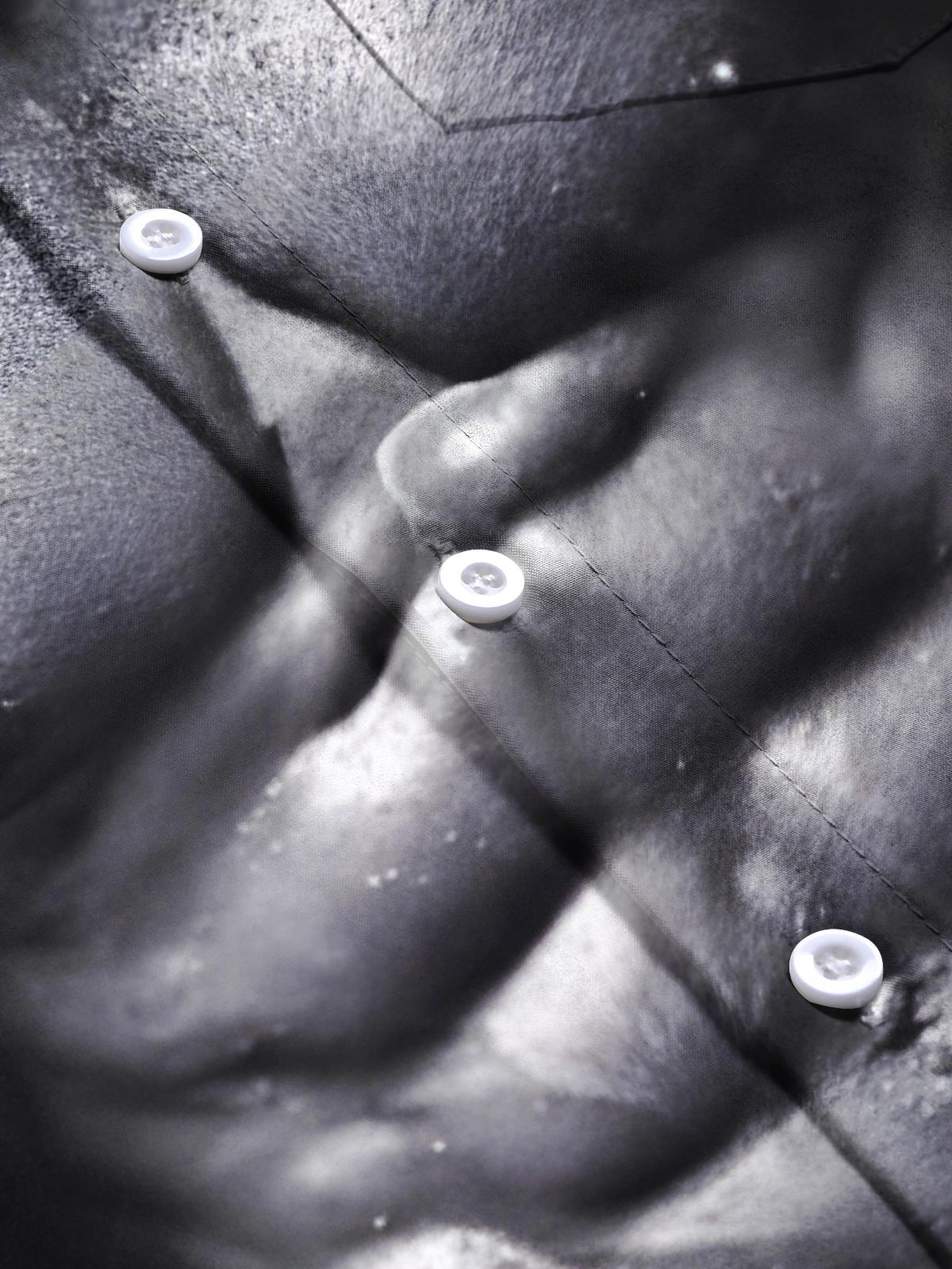 Muscle Men's Pocket Short Sleeve Shirts