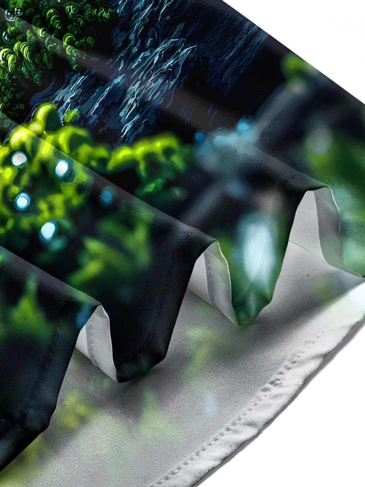 Insect Men's Pocket Short Sleeve Shirts