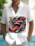 Joker Men's Pocket Short Sleeve Shirts