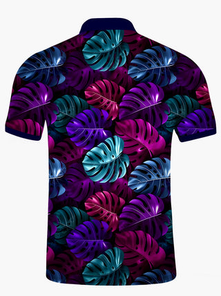 men's graphic t-shirt shirt back view