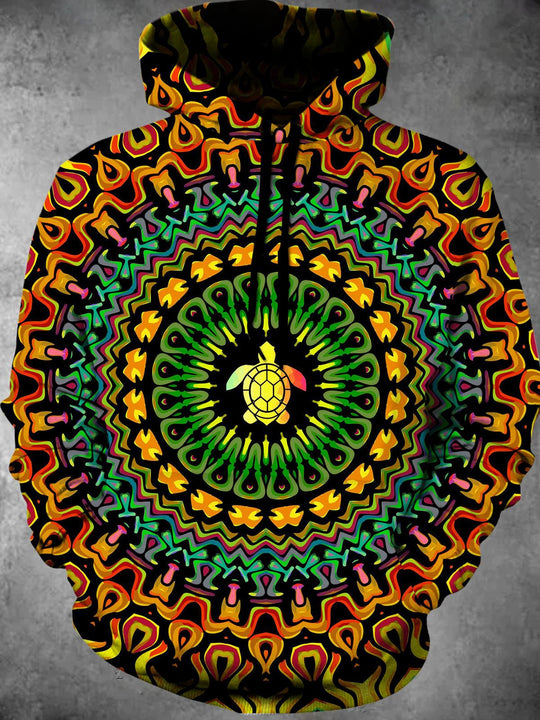 men's graphic sweatshirt shirt front view
