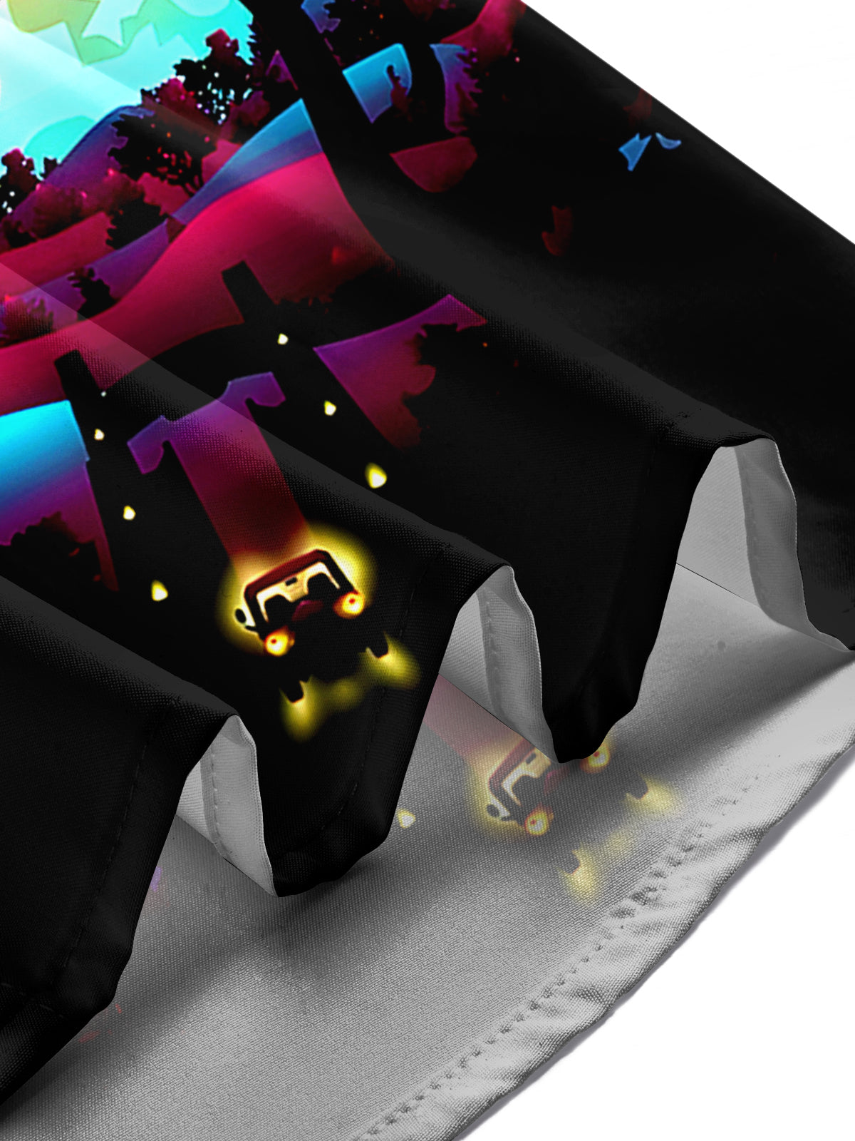 Dinosaur Men's Pocket Short Sleeve Shirts