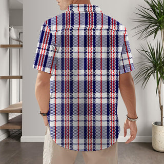 men's casual shirt Independence Day view 33