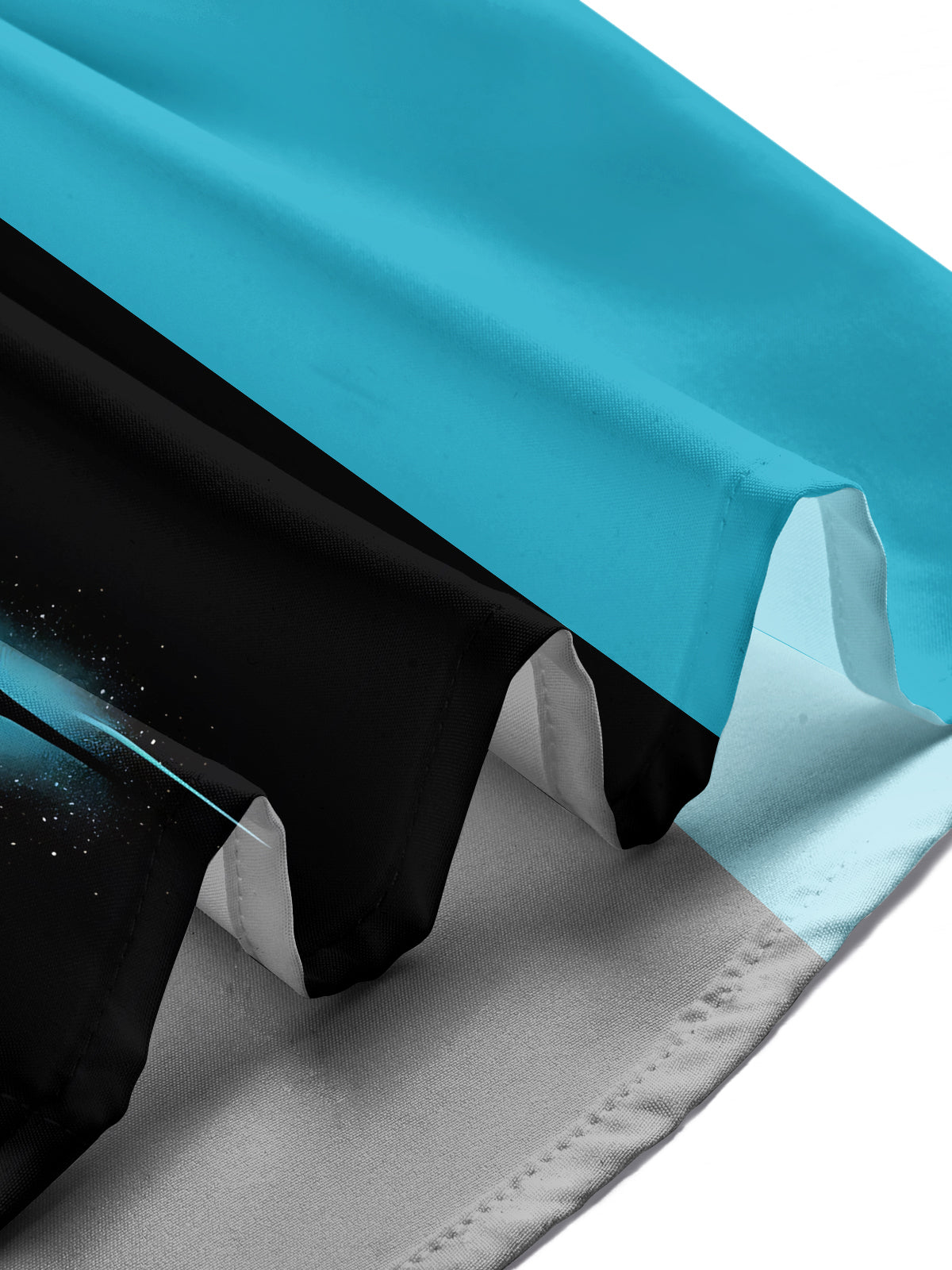 Floral Print Men's Pocket Short Sleeve Shirts