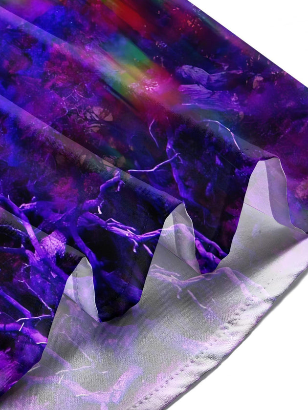 men's printed shirt summer vacation