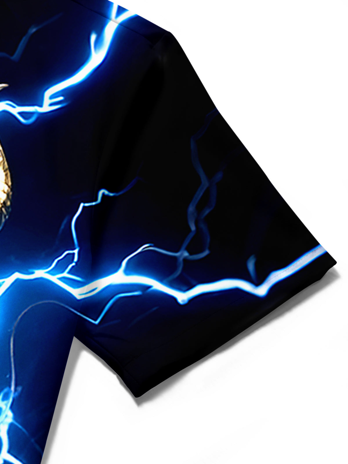 Dragon Men's Pocket Short Sleeve Shirts