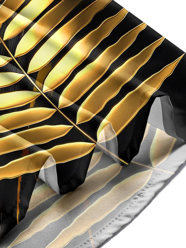 men's printed shirt summer vacation view 7