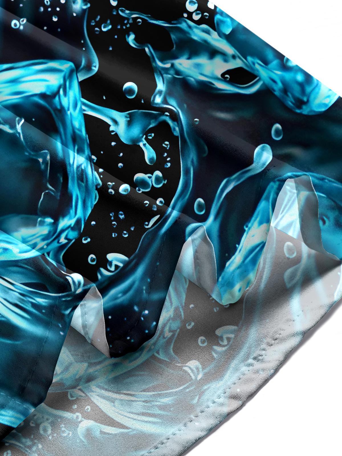 Ice Men's Pocket Short Sleeve Shirts