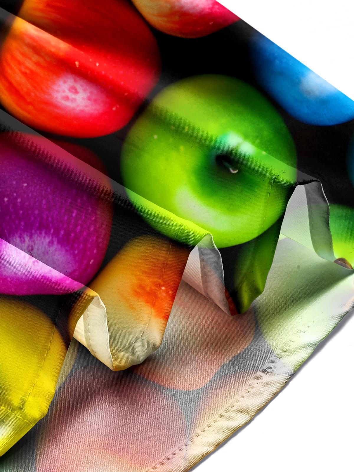 Apple Men's Pocket Short Sleeve Shirts