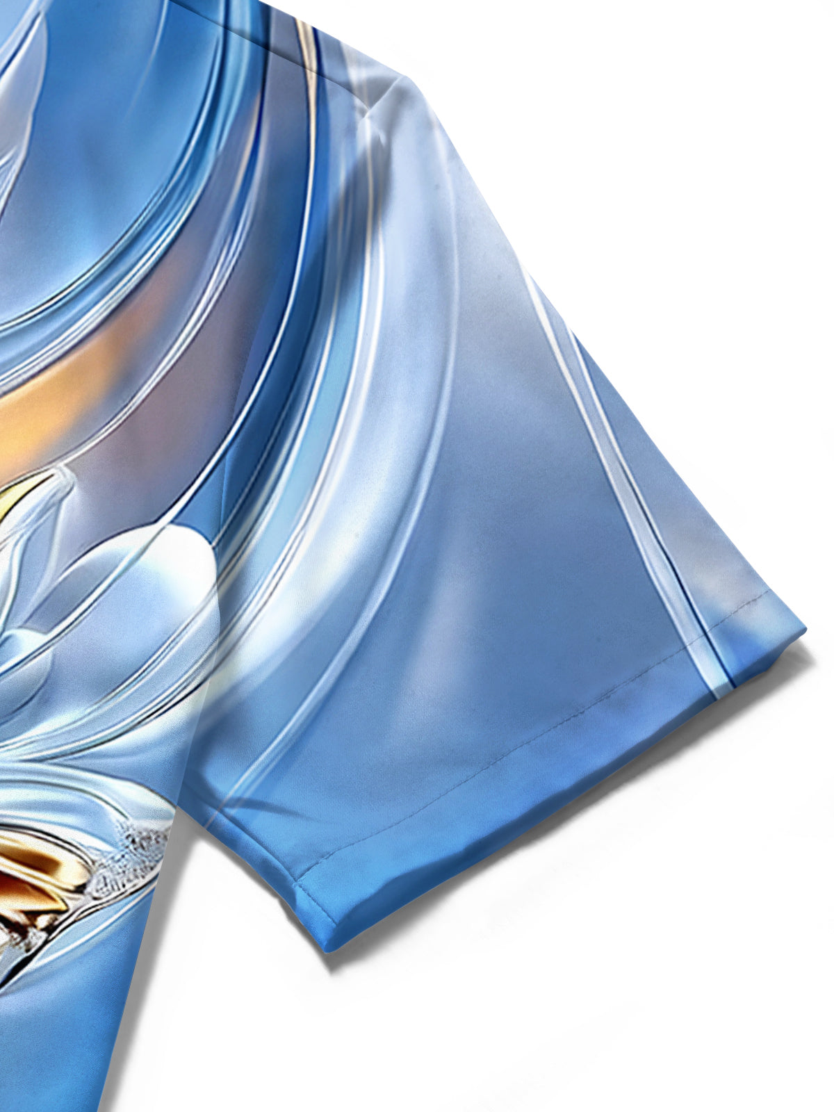 Butterfly Men's Pocket Short Sleeve Shirts