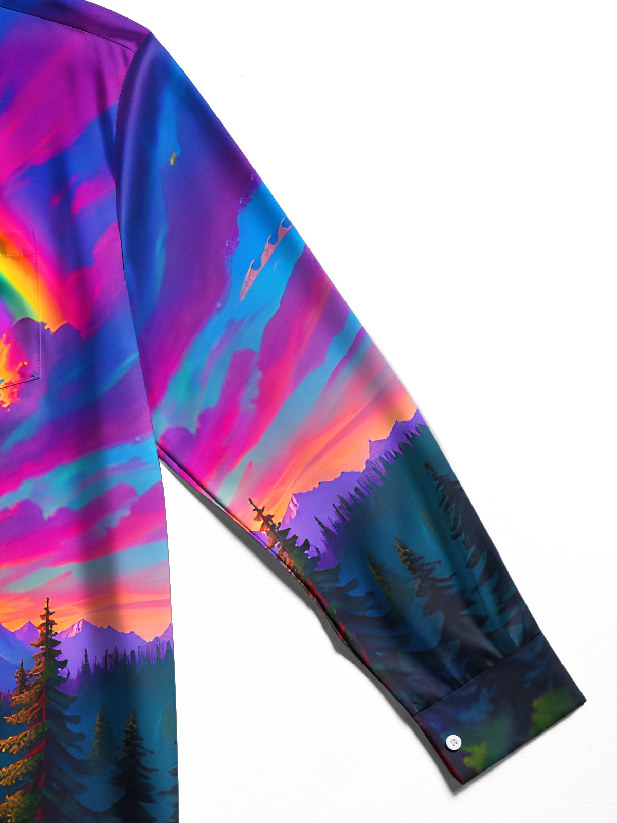 Eagle Men's Pocket Long Sleeve Shirts