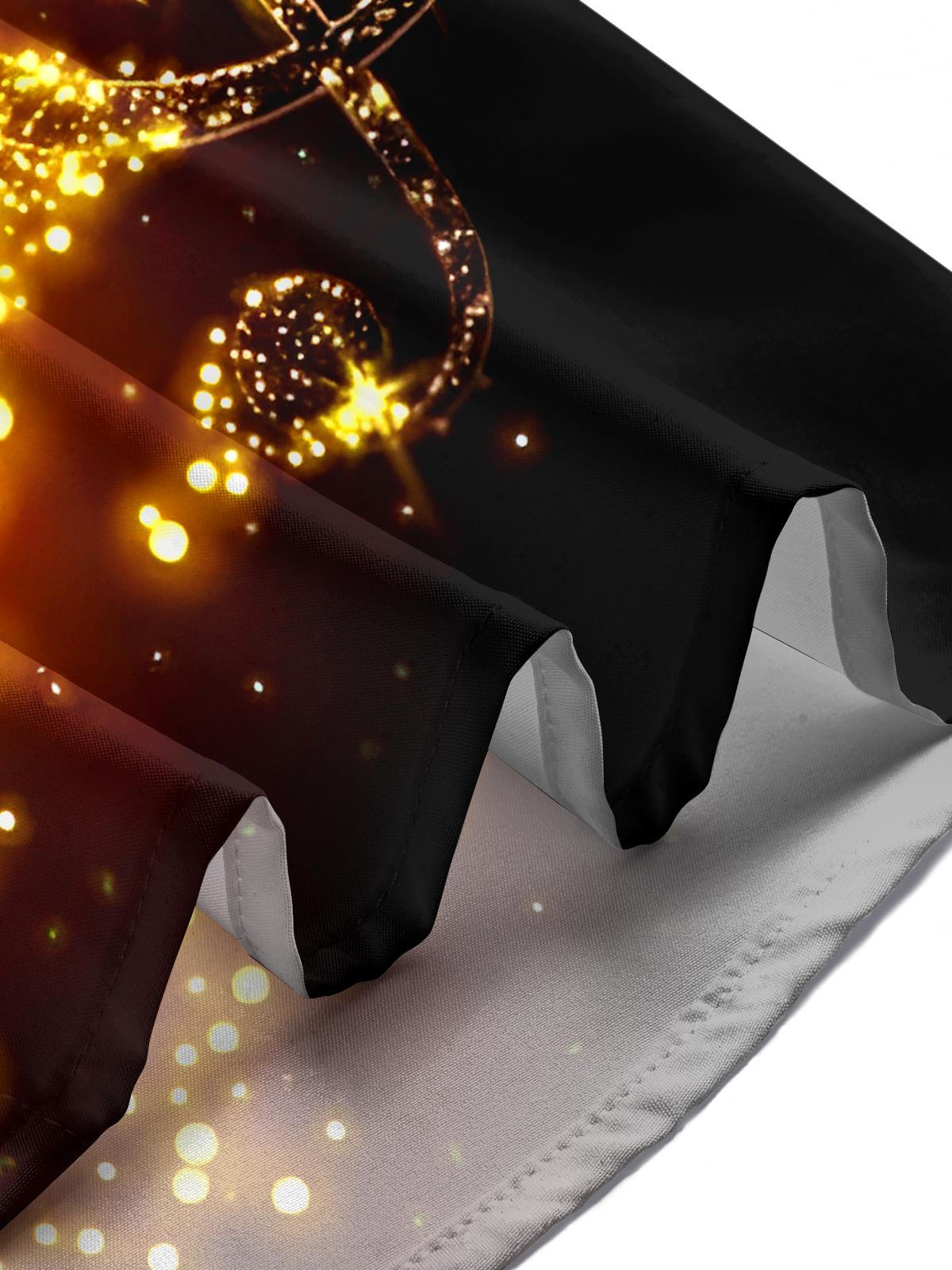 Musical Note Men's Pocket Short Sleeve Shirts