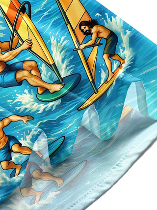 men's Hawaiian shirt beach vacation