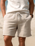 Men's Shorts With Pocket