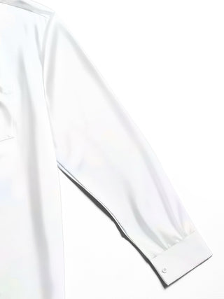 men's floral shirt close-up full sleeve