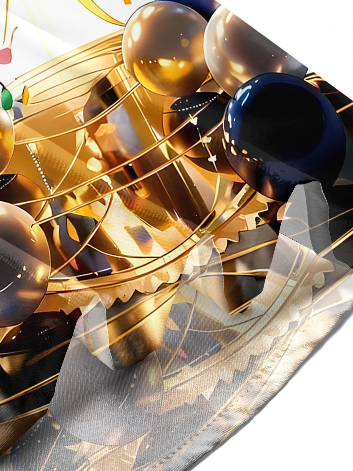 Balloon Men's Pocket Short Sleeve Shirts