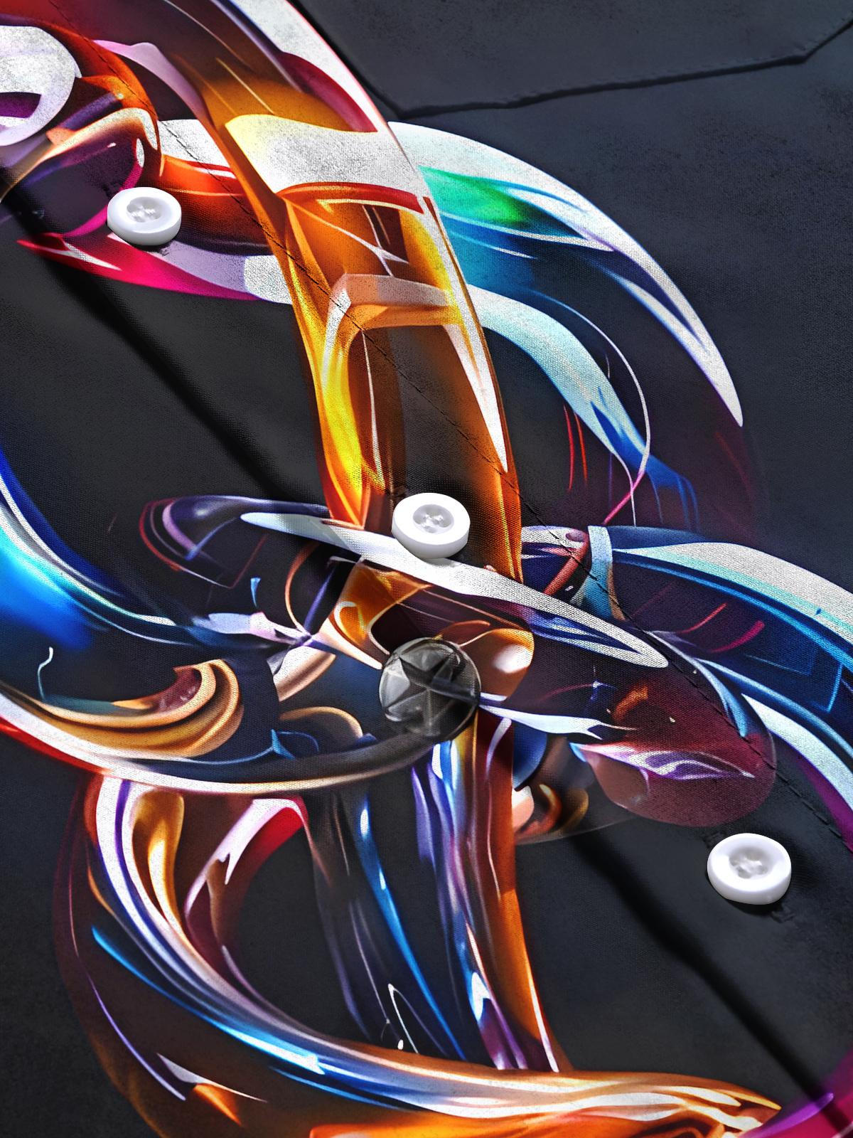 Buckle Men's Pocket Short Sleeve Shirts