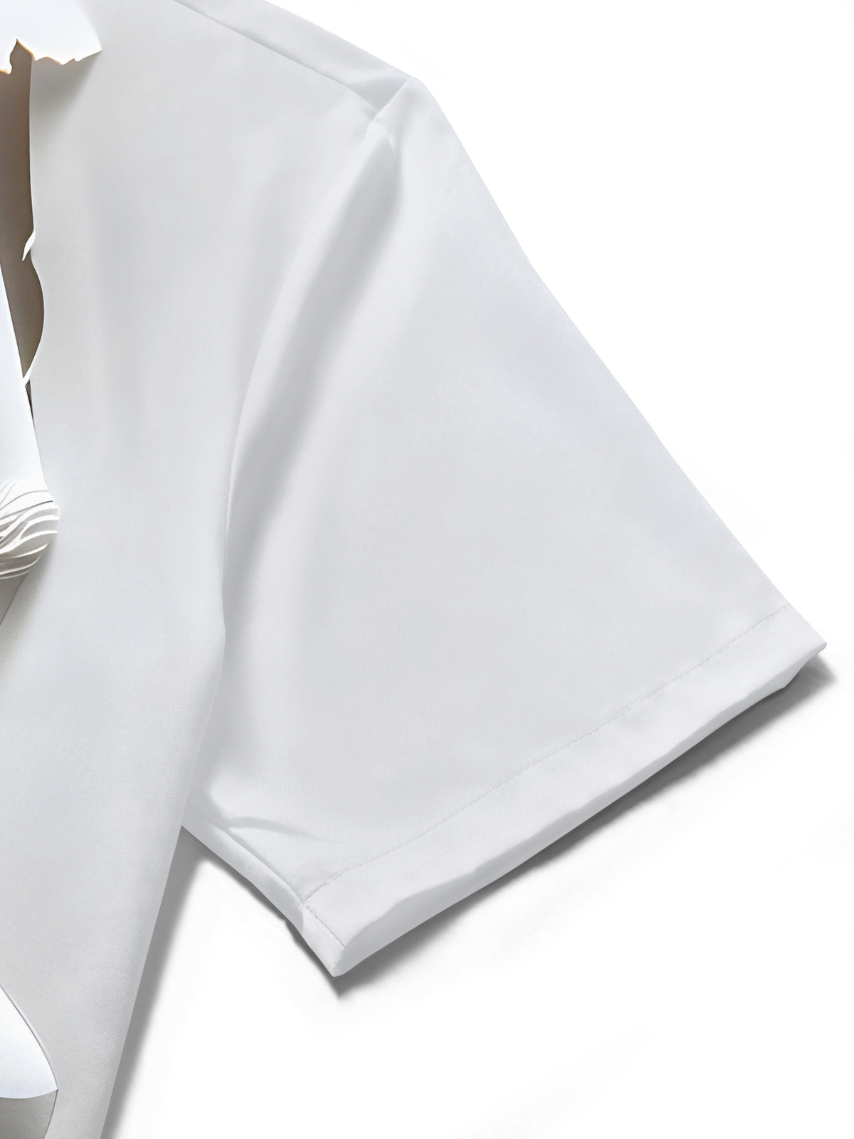 Sculpture Men's Pocket Short Sleeve Shirts