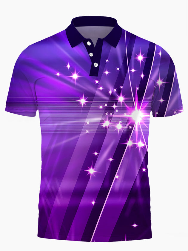 men's shirt front view
