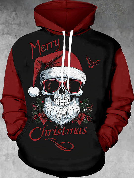 men's graphic sweatshirt shirt front view