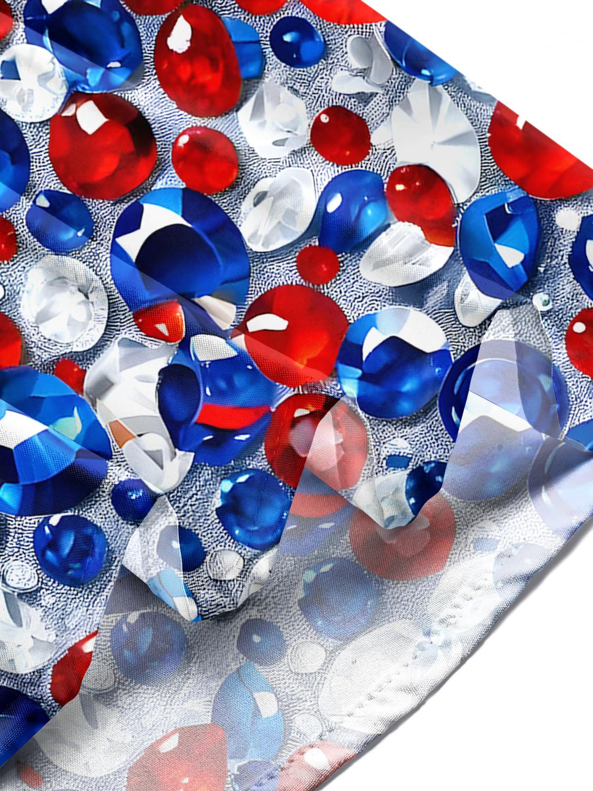 Jewelry Men's Pocket Short Sleeve Shirts