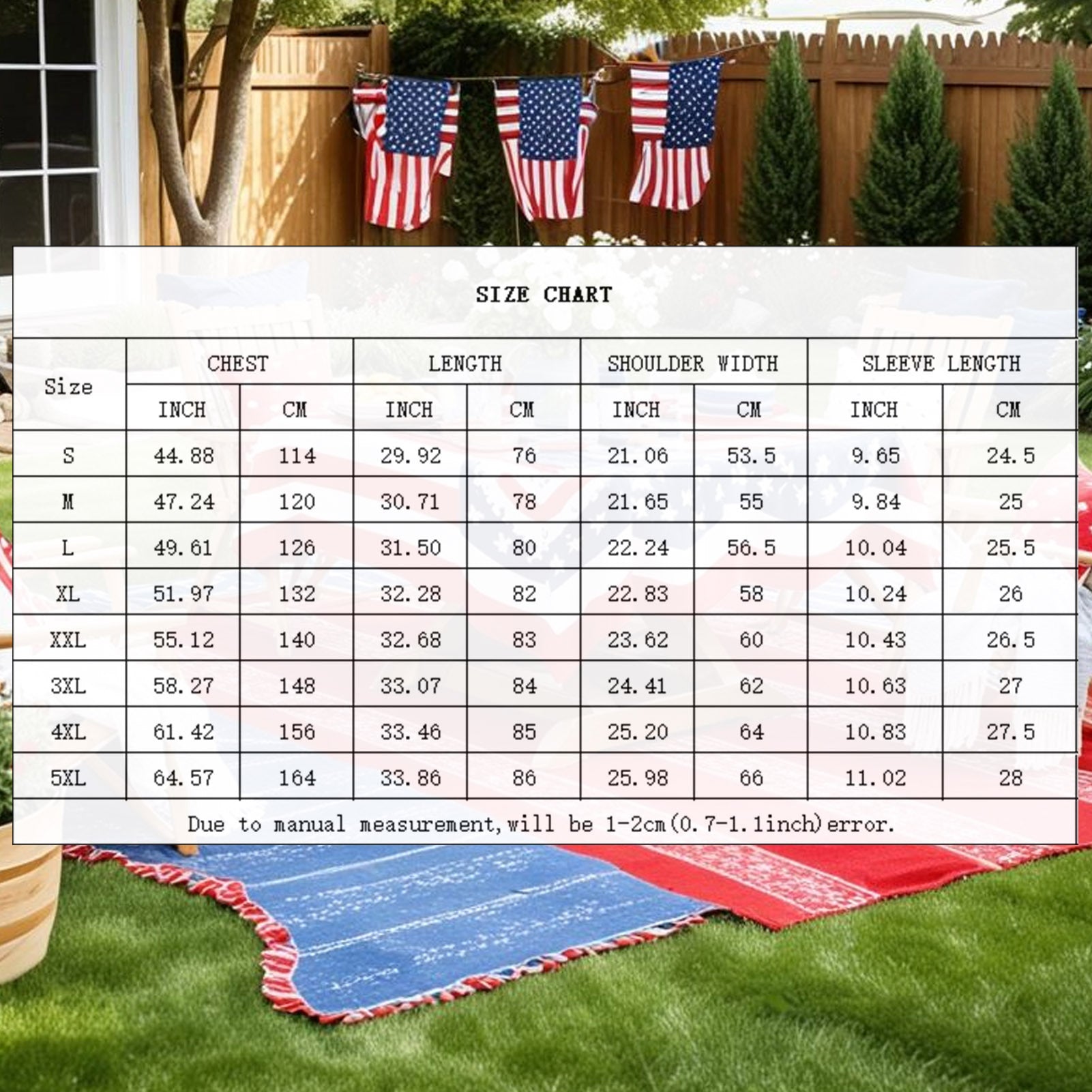 Hawaiian American Flag Shirt Stars and Stripes Patriotic Button Down Shirts Casual Resort Wear for Daily Wear imaginative