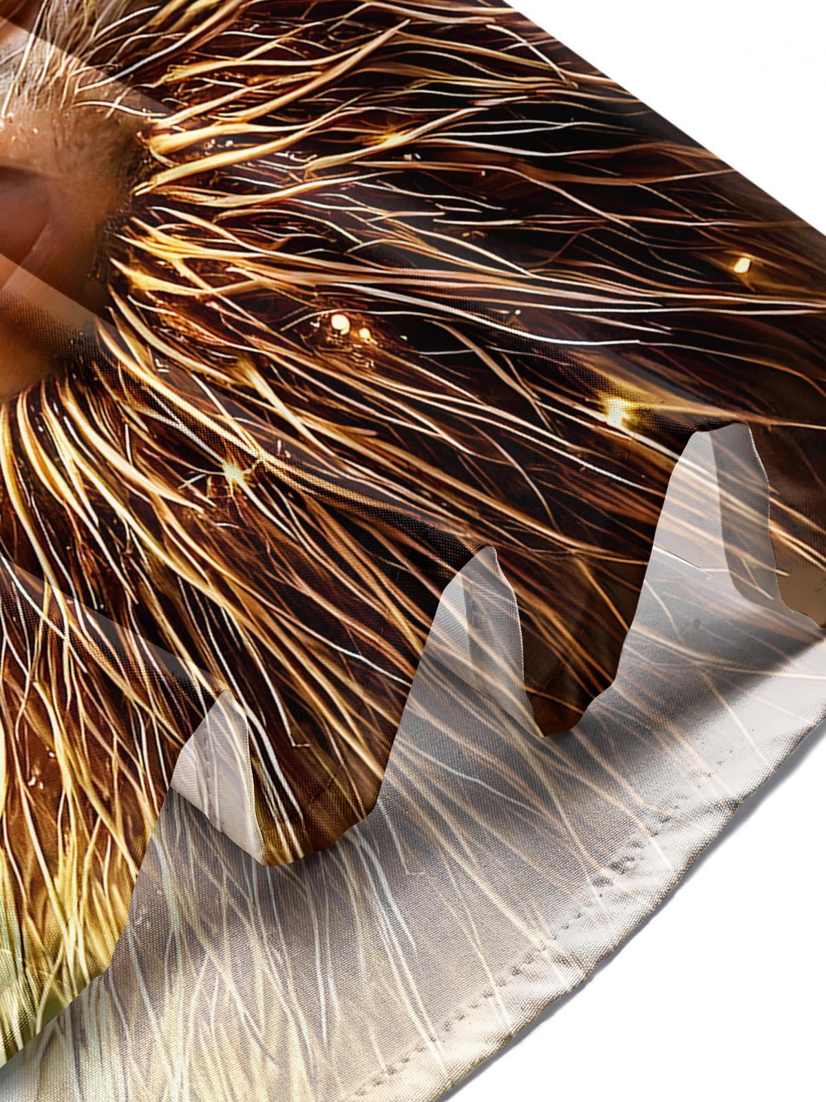 Funny Men's Pocket Short Sleeve Shirts