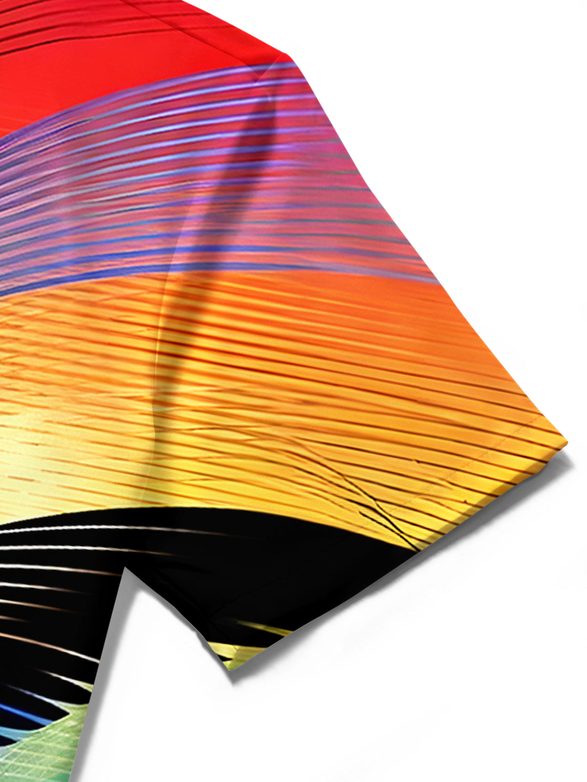 Swan Men's Pocket Short Sleeve Shirts