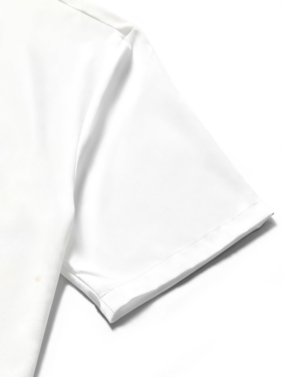 Abstract Butterfly Men's Pocket Short Sleeve Shirts