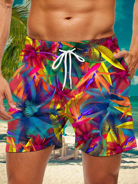 men's casual pants front view