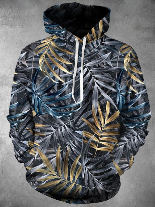 men's graphic sweatshirt shirt front view